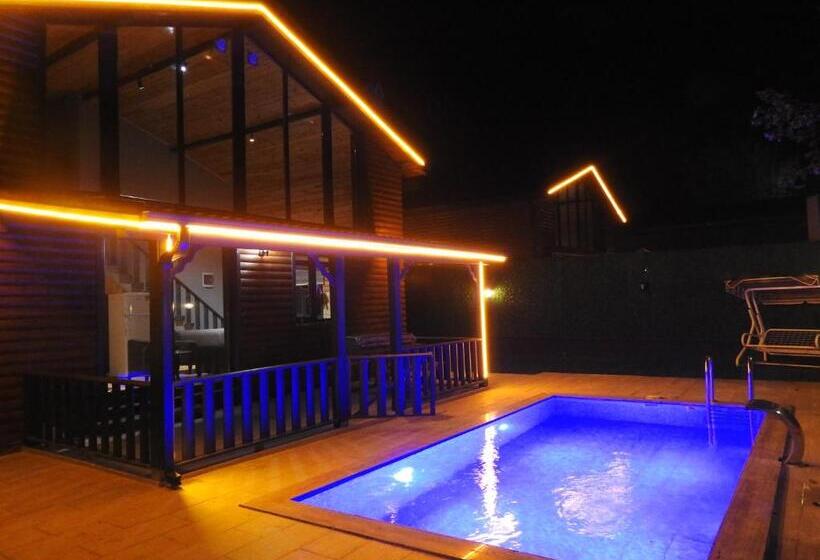 آپارتمان 3 خوابه, Sapanca Fami̇ly Resort