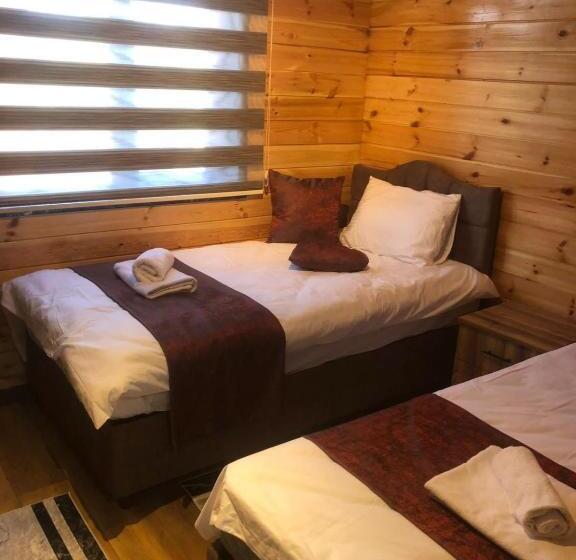 Апартаменты 3 Спальни, Sapanca Fami̇ly Resort