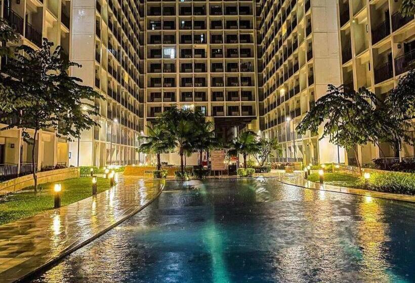 Apartamento 1 Dormitório, Shore Residence D17 Shortwalk Mall Of Asia Near Airport