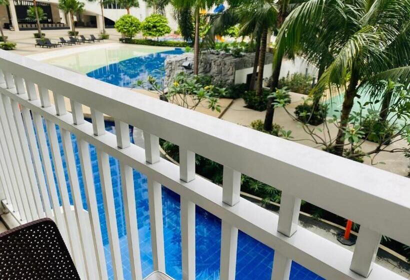 Apartamento 1 Dormitório, Shore Residence D17 Shortwalk Mall Of Asia Near Airport