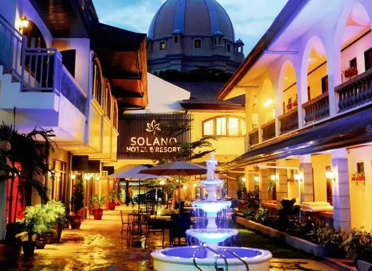 スタンダードルーム, Solano Hotel & Resort At Casa Ysabel