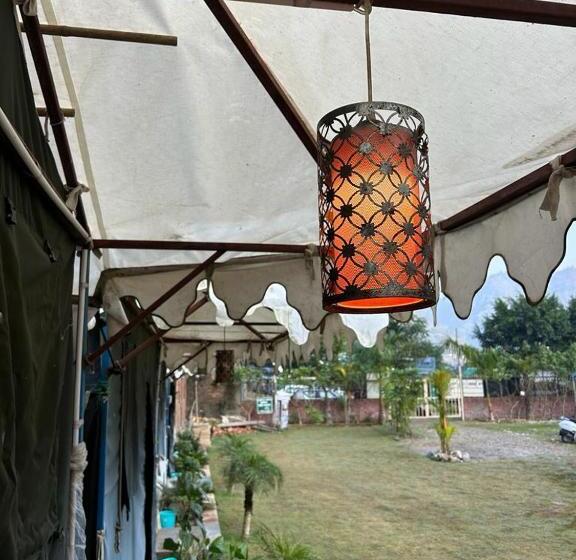 Standard Tent, The Family And Friends Resort Rishikesh