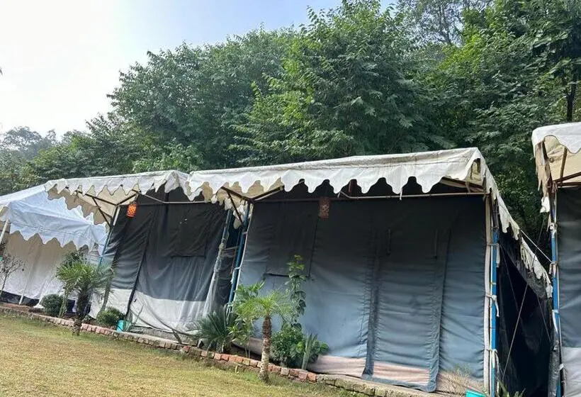 Standard Tent, The Family And Friends Resort Rishikesh