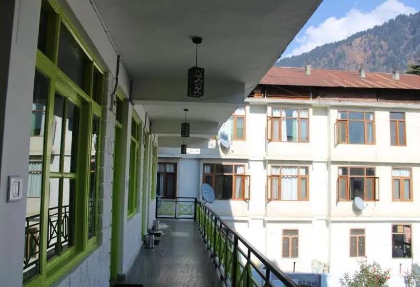 Habitació Estàndard Vista Muntanya, Trippy Turtle Hostel
