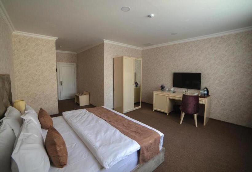 豪华房间, Vi̇va Boutique & Mirror Deluxe Hotel S Baku