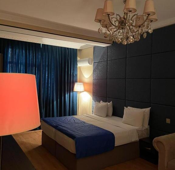 豪华房间, Vi̇va Boutique & Mirror Deluxe Hotel S Baku