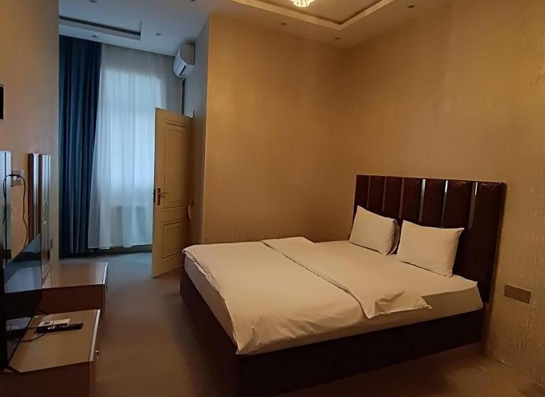 Номер Deluxe, Vi̇va Boutique & Mirror Deluxe Hotel S Baku