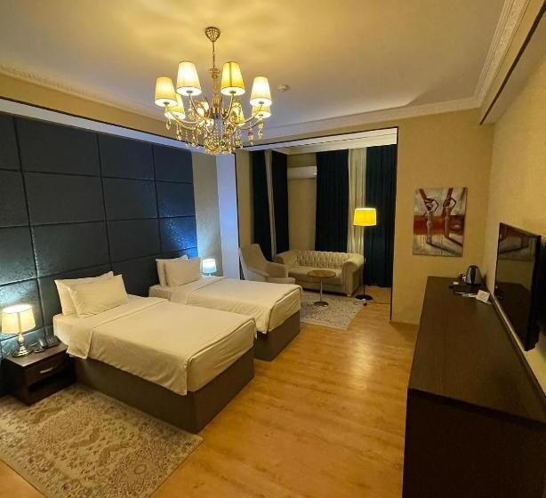 豪华房间, Vi̇va Boutique & Mirror Deluxe Hotel S Baku