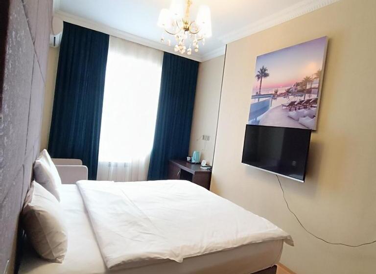 标准间, Vi̇va Boutique & Mirror Deluxe Hotel S Baku