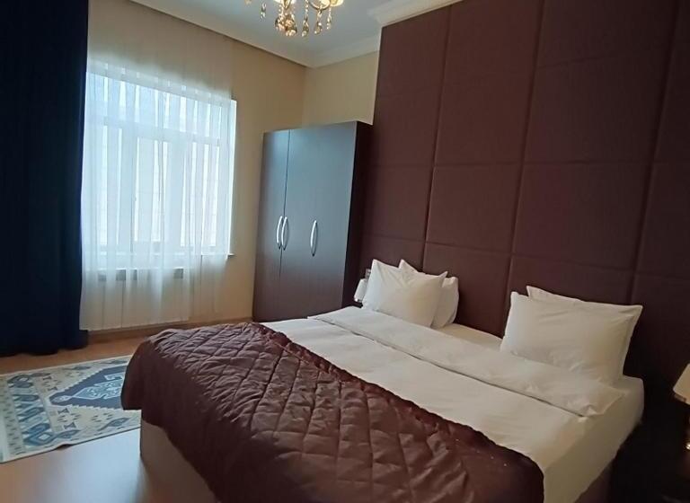 标准间, Vi̇va Boutique & Mirror Deluxe Hotel S Baku