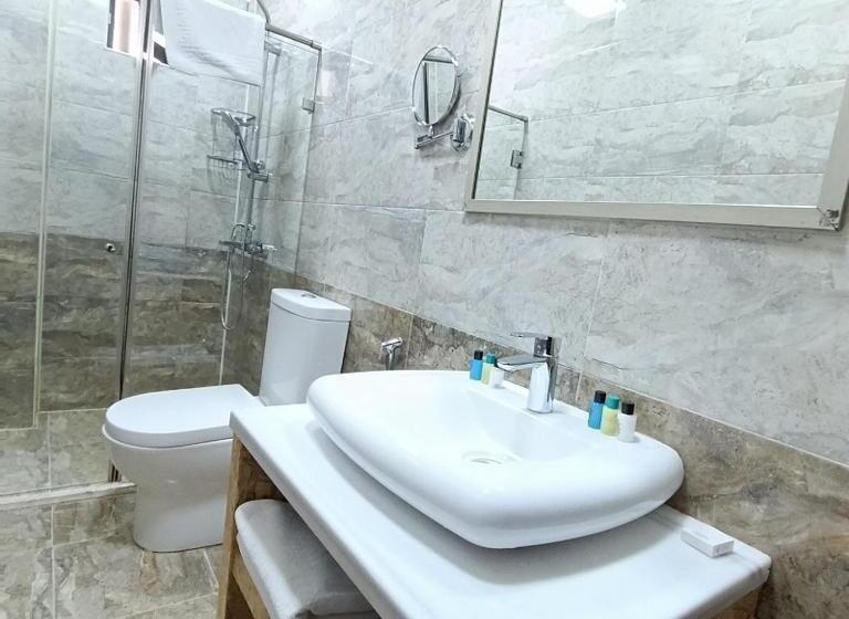 标准间, Vi̇va Boutique & Mirror Deluxe Hotel S Baku