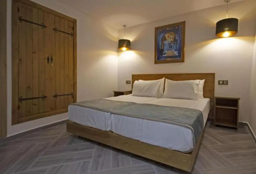 Standard-studio Terassi, Aparthotel Dar Nowara Chaouen