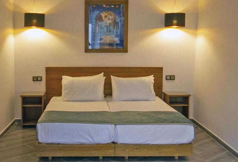 Студио Стандарт с Террасой, Aparthotel Dar Nowara Chaouen