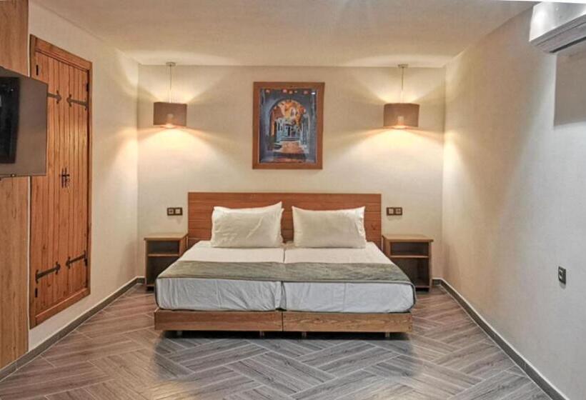 إستوديو قياسى مزودة بتراس, Aparthotel Dar Nowara Chaouen