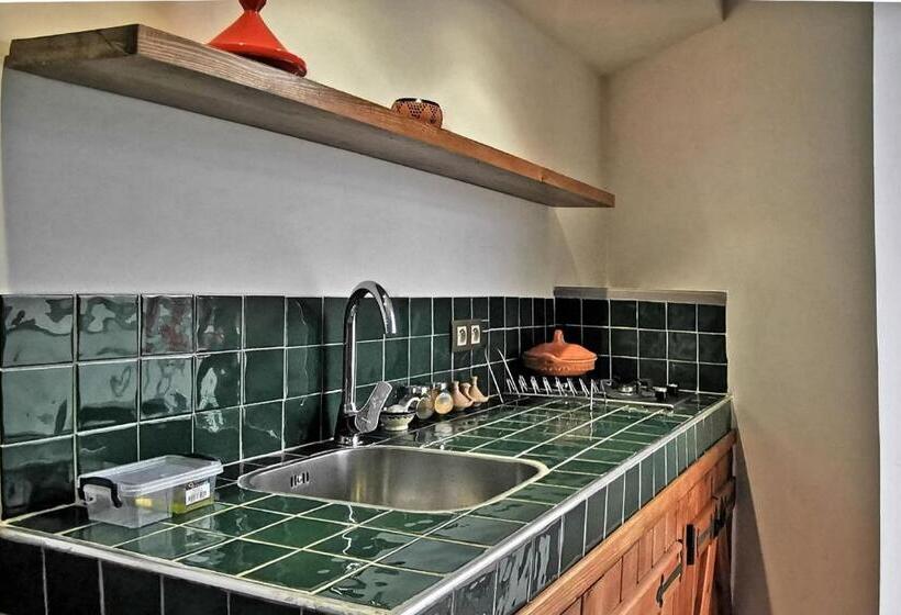 Студио Стандарт с Террасой, Aparthotel Dar Nowara Chaouen