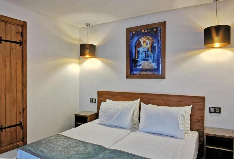 إستوديو قياسى مزودة بتراس, Aparthotel Dar Nowara Chaouen