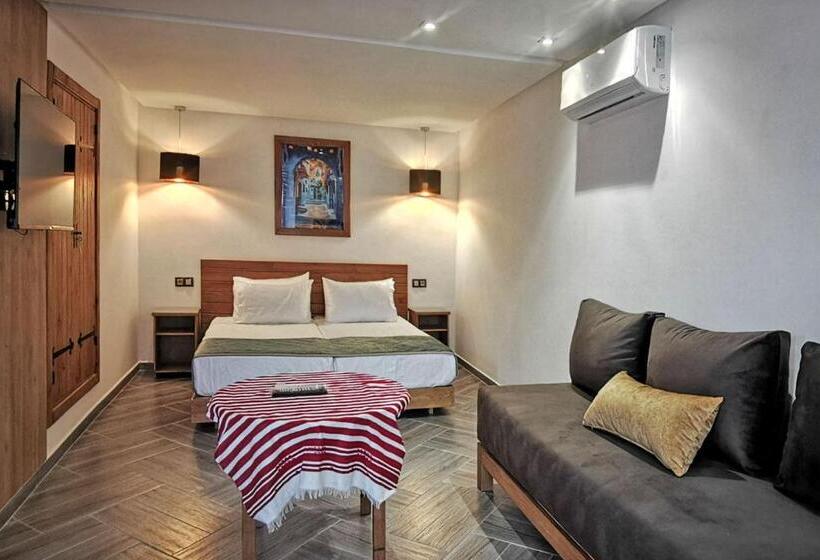 إستوديو قياسى مزودة بتراس, Aparthotel Dar Nowara Chaouen
