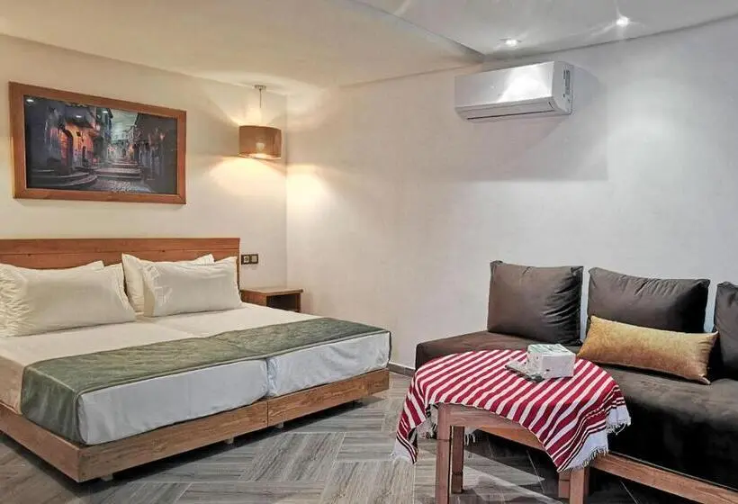Standard-studio, Aparthotel Dar Nowara Chaouen