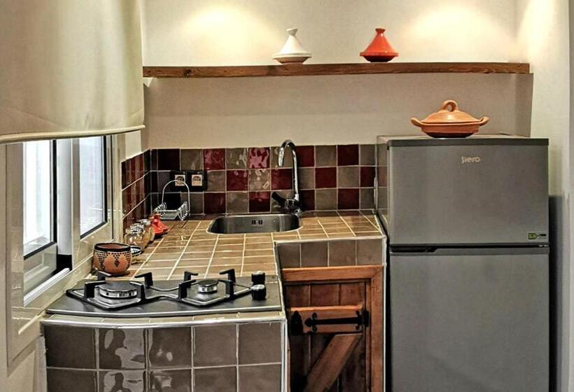 إستوديو قياسى, Aparthotel Dar Nowara Chaouen