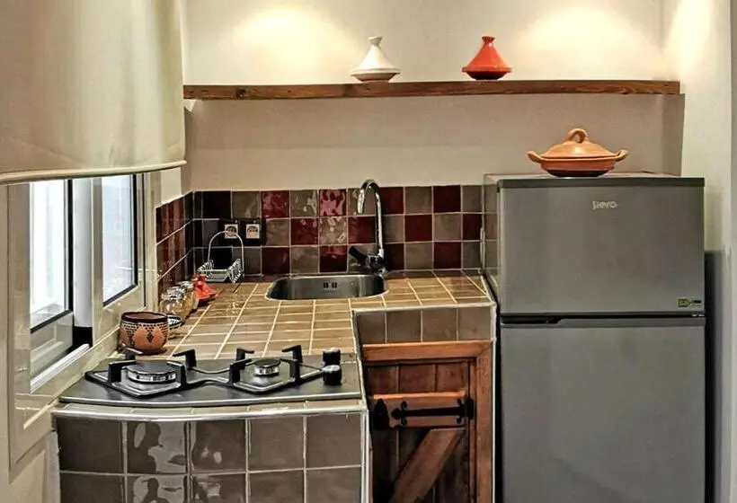 Standard-studio, Aparthotel Dar Nowara Chaouen