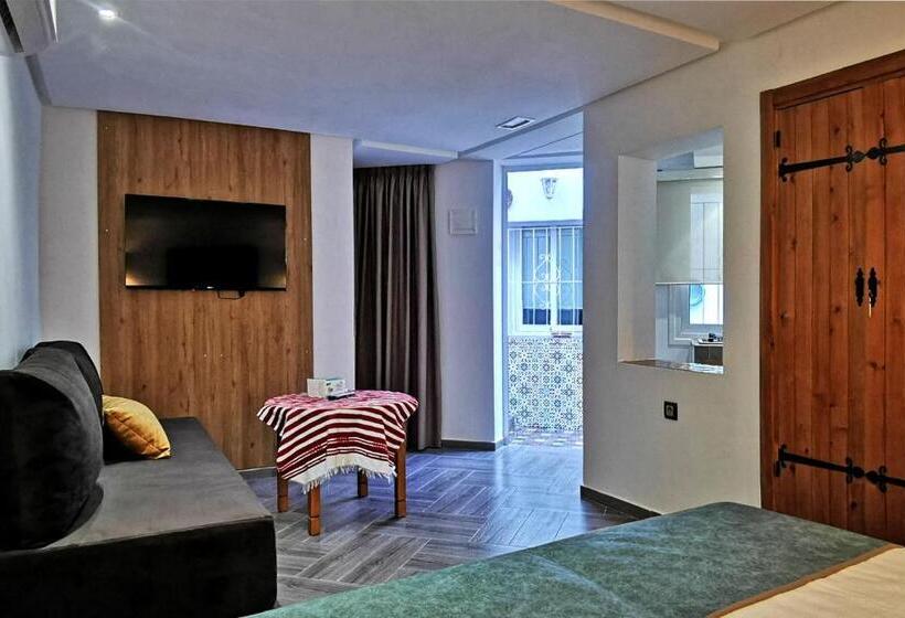 Студия Стандарт, Aparthotel Dar Nowara Chaouen
