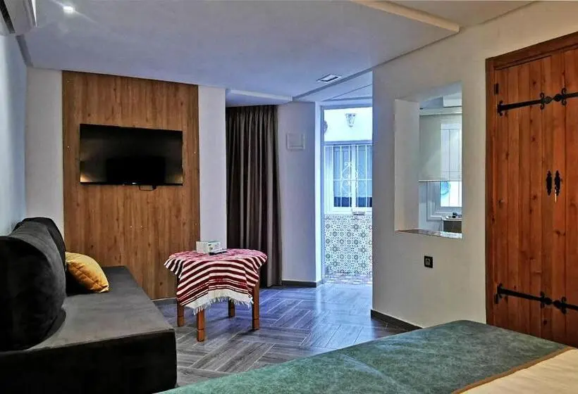 Standard-studio, Aparthotel Dar Nowara Chaouen