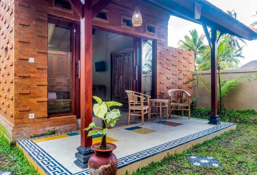 וילה בת חדר שינה 1, Buruan Sari Villas