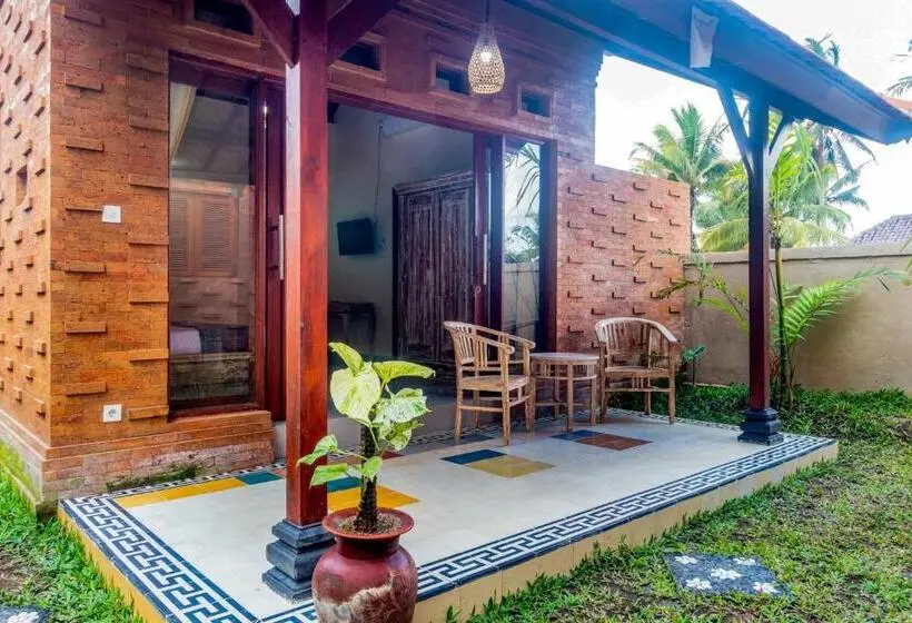 ビラホテル１ベッドルーム, Buruan Sari Villas