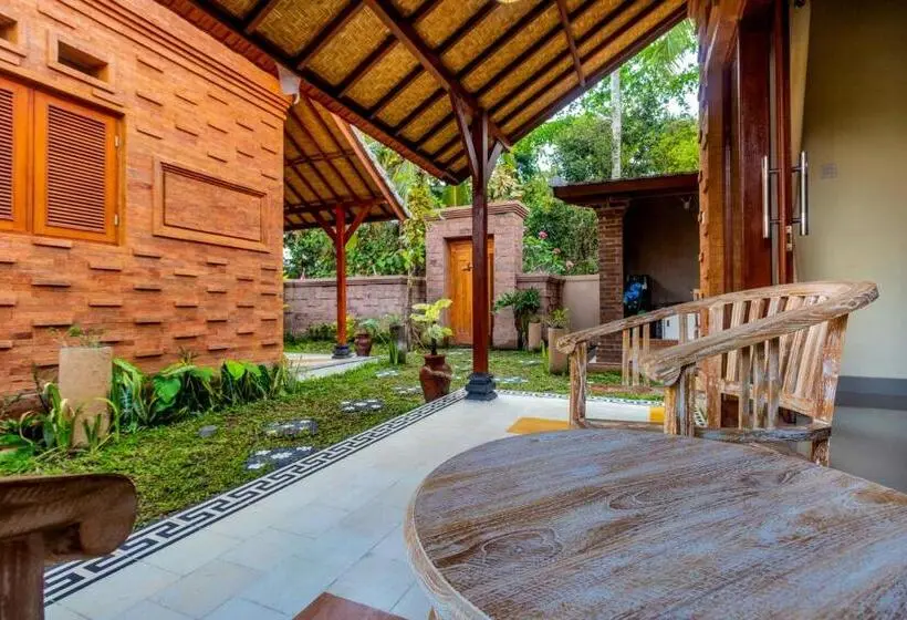 ビラホテル１ベッドルーム, Buruan Sari Villas