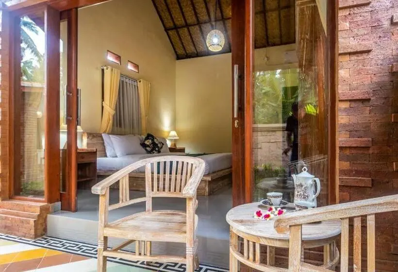 ビラホテル１ベッドルーム, Buruan Sari Villas