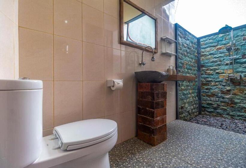 וילה בת חדר שינה 1, Buruan Sari Villas