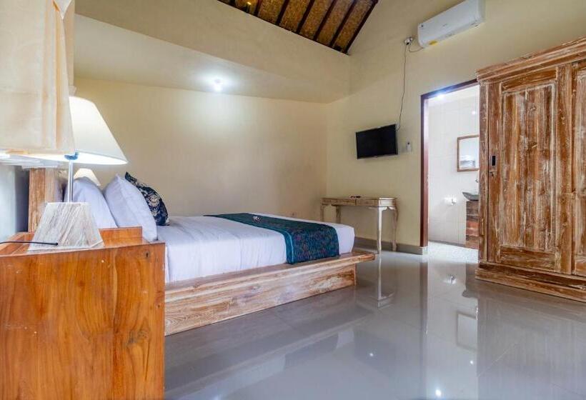 וילה בת חדר שינה 1, Buruan Sari Villas