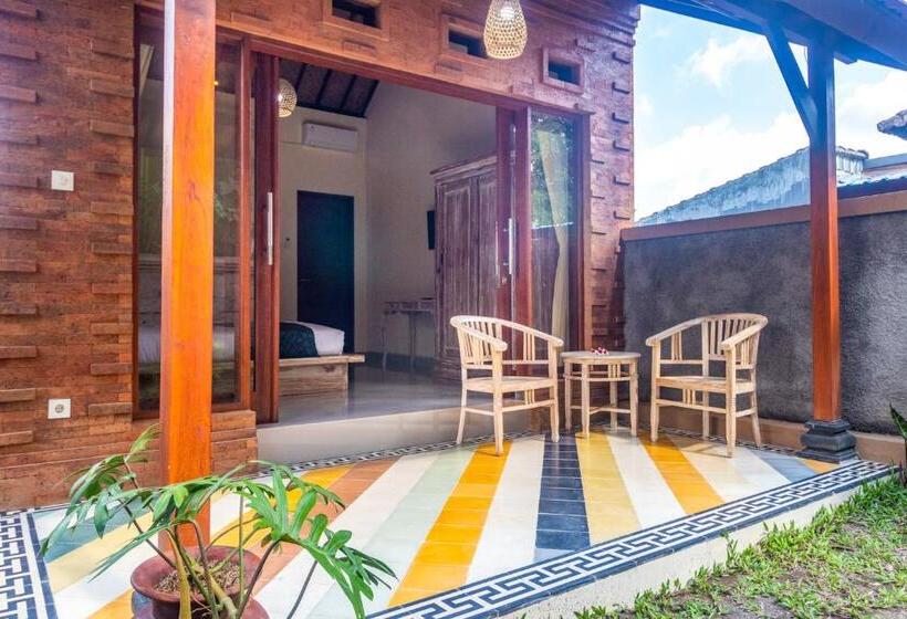 וילה בת חדר שינה 1, Buruan Sari Villas