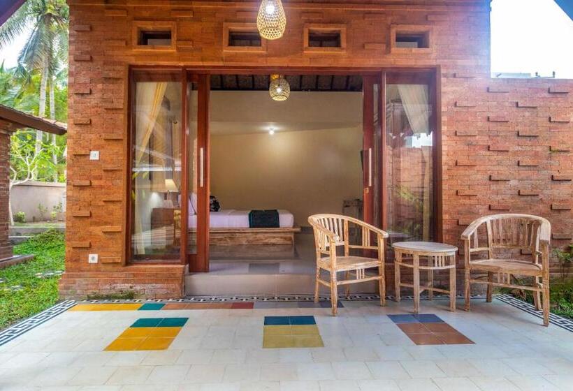 וילה בת חדר שינה 1, Buruan Sari Villas