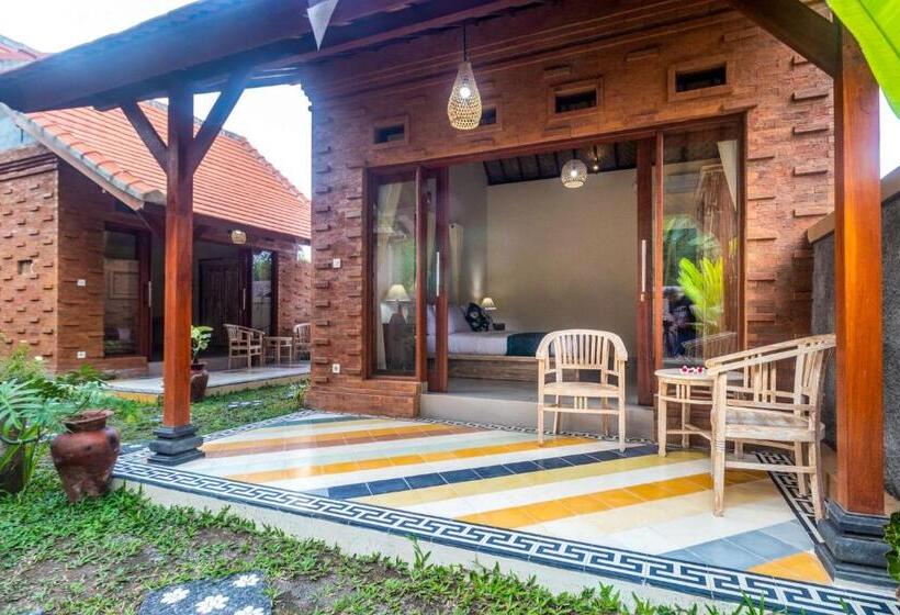 וילה בת חדר שינה 1, Buruan Sari Villas