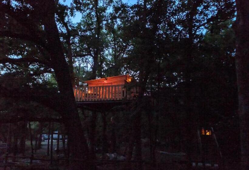 スタンダードルーム, Cabane Perchée Chez Yahmz