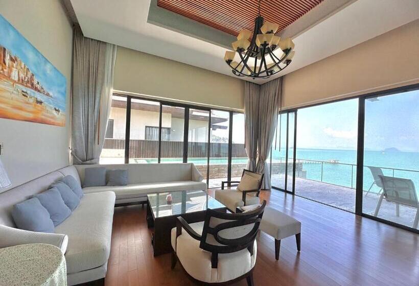 Вилла 1 Спальня Вид на Море, Sunrise Villa