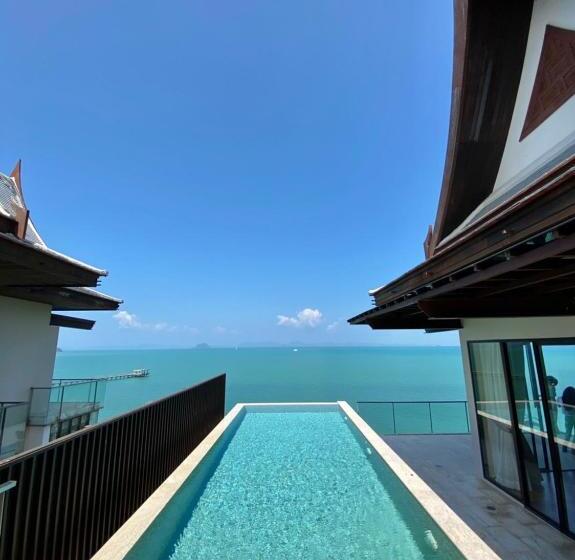 Вилла 1 Спальня Вид на Море, Sunrise Villa
