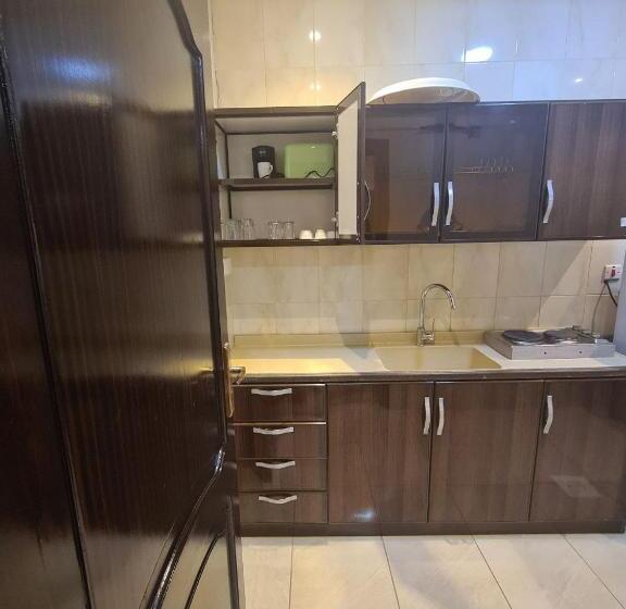 חדר סטנדרט, شموخ الراقيه للشقق المخدومة