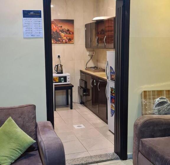 חדר סטנדרט יחיד, شموخ الراقيه للشقق المخدومة