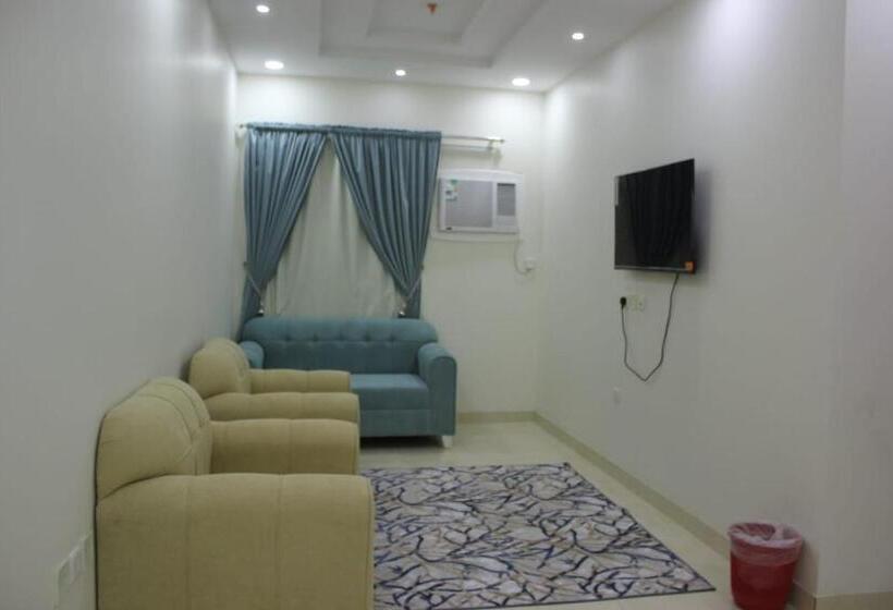 Апартаменты 1 Спальня, دار الكيان للشقق المخدومة