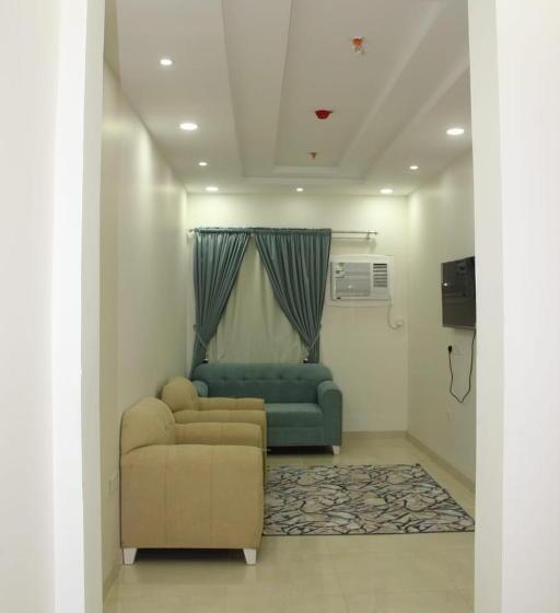 Апартаменты 1 Спальня, دار الكيان للشقق المخدومة