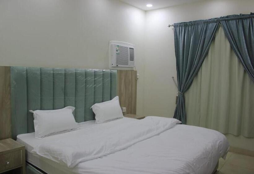 Апартаменты 2 Спальни, دار الكيان للشقق المخدومة