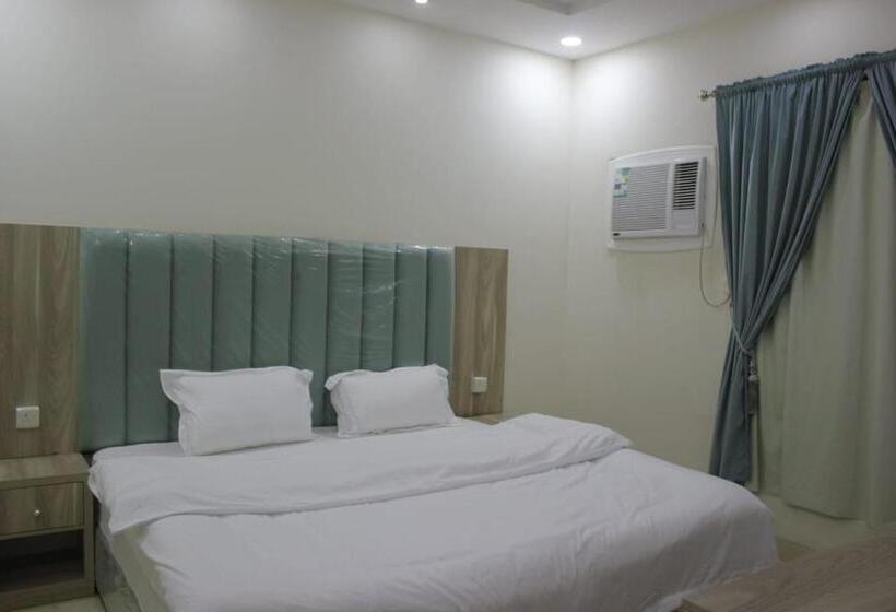 Апартаменты 1 Спальня, دار الكيان للشقق المخدومة