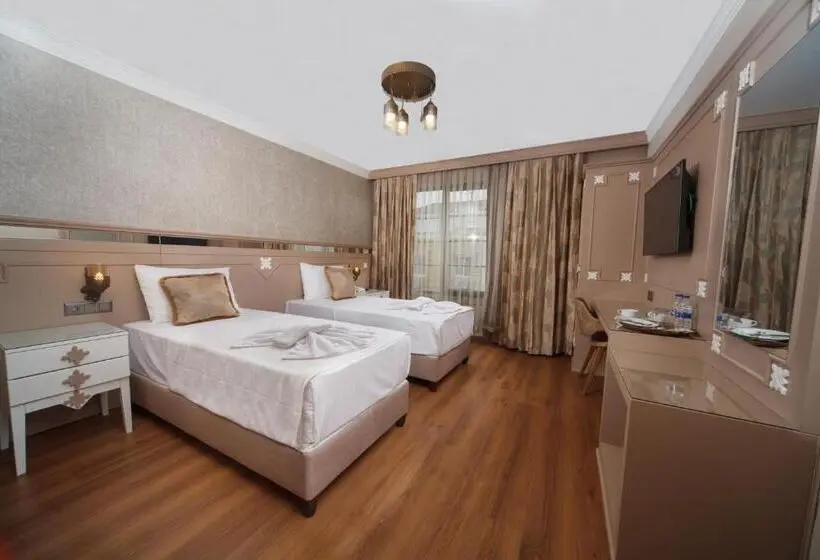 اتاق استاندارد, Belmond