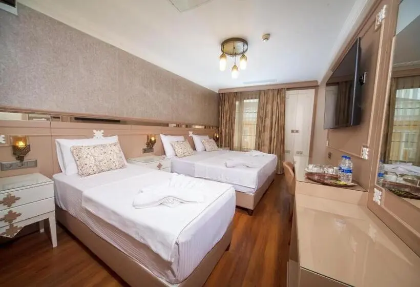 اتاق استاندارد سه نفره, Belmond