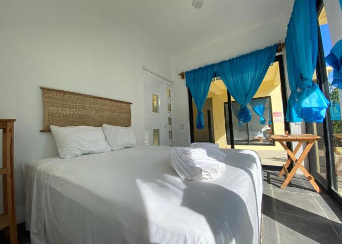 디럭스 룸, Casa De Las Libélulas