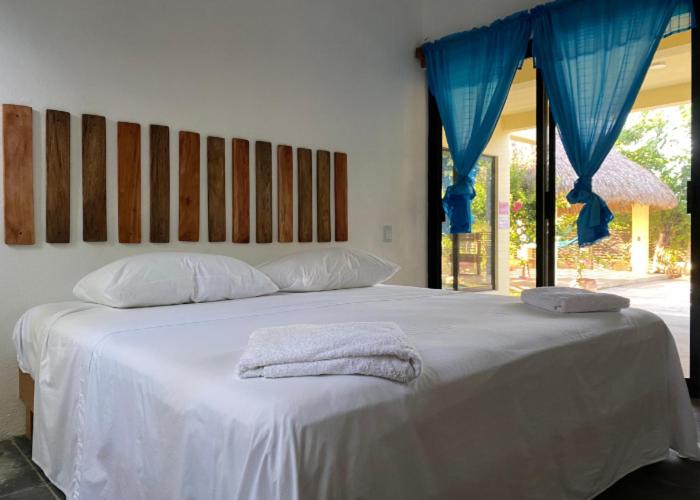 수피리어 룸, Casa De Las Libélulas