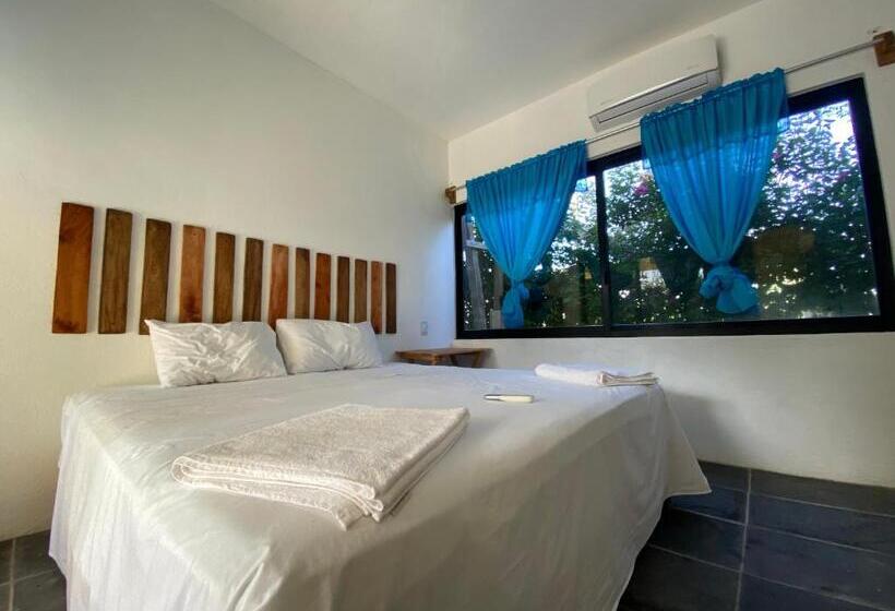 스탠다드 룸, Casa De Las Libélulas