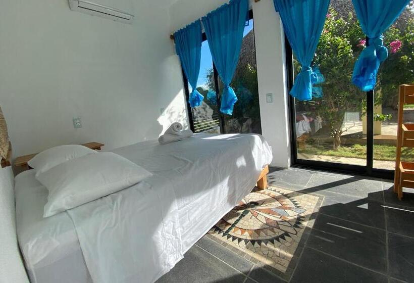 스탠다드 룸 풀장 전망, Casa De Las Libélulas